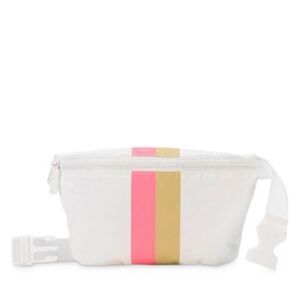 Aloha Collection Hip Pack Le Voyageur Electric Pink & Sand